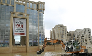 La désignation du futur nom de la grande région est encore en chantier
