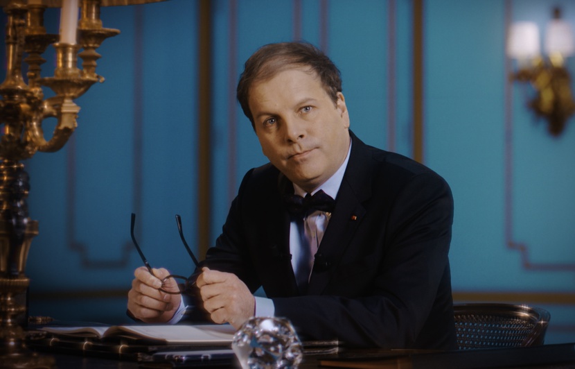 Philippe Katerine Il Veut Faire Un Film «Gaz de France»: «Moi président...», 5 conseils de Philippe Katerine