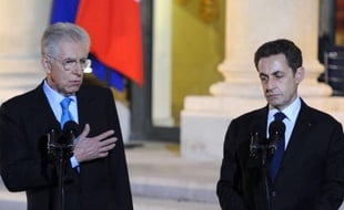 L'Italie est disposée à travailler à la mise en place d'une taxe sur les transactions financières "au niveau de l'Union européenne", a déclaré dimanche soir le chef du gouvernement italien Mario Monti, qui a exclu d'instaurer un telle taxe unilatéralement en Italie.