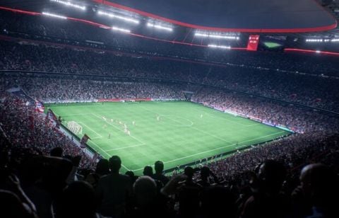 FC Nantes. La Beaujoire devient le 6e stade de Ligue 1 numérisé sur EA FC26