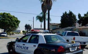 A Dublin, en Californie, un policier a été arrêté pour "vol et copie de données informatiques".