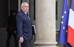 Bayrou juge que la France a été « un peu seule » face aux Etats-Unis
