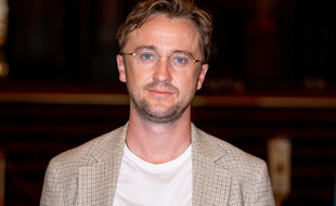 L'acteur Tom Felton