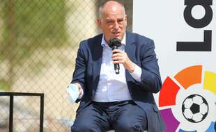 Javier Tebas