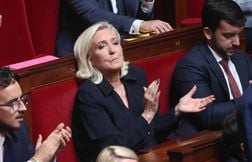 Pour le RN, « il est impossible de ne pas censurer » le budget Bayrou