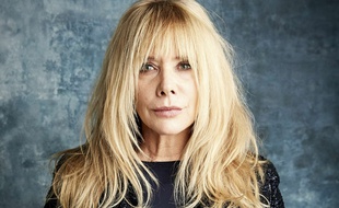 L'actrice américain Rosanna Arquette pose pour la promo du documentaire «Untouchable» au Festival de Sundance le 26 janvier 2019.