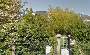 Le corps de la victime a été découvert dans le jardin d'une maison de Granville dans la Manche.