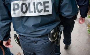 Illustration police nationale.