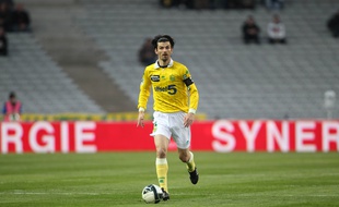 L'ancien défenseur central du FCN Matheus Vivian.
