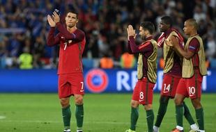 La bande à Cristiano Ronaldo a été surprise par l'Islande pour son entrée dans l'Euro, ce mardi à Saint-Etienne.