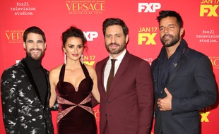Le cast d'American Crime Story