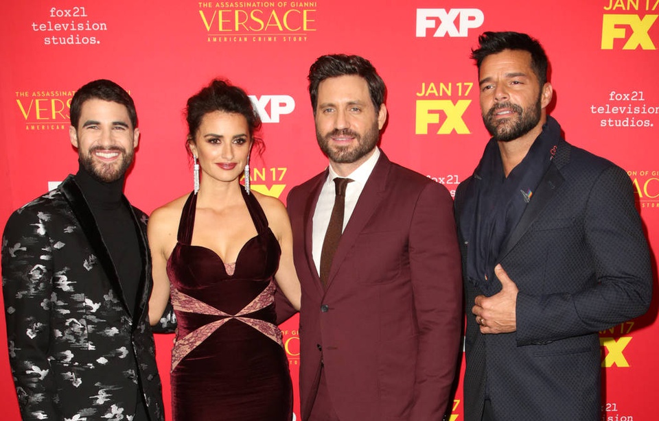 Série Versace Acteur Saison 1 La famille Versace n’approuve vraiment pas «American Crime Story»