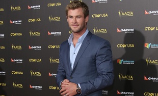 L'acteur Chris Hemsworth