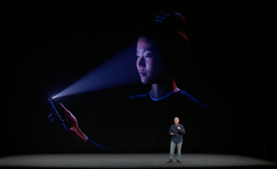 La reconnaissance faciale de l'iPhone X a mieux résisté que celle des smartphones Android.