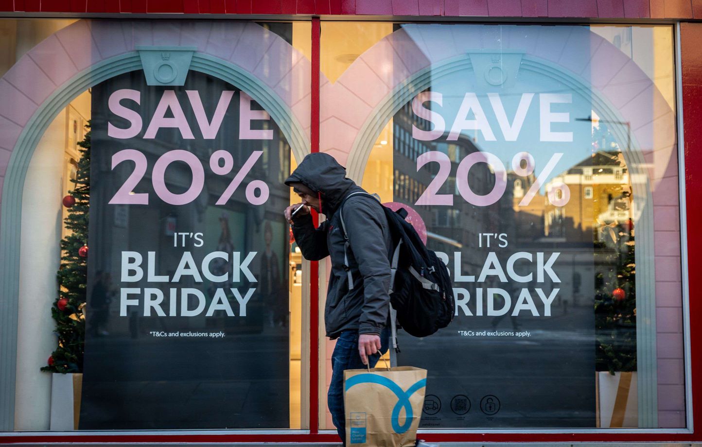 Black Friday Des marques jouent la carte du boycott