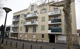 C'est cet immeuble situé à Argenteuil (Val-d'Oise) que se trouvait l'appartement loué par Réda Kriket