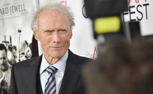 Clint Eastwood à l’avant-première de son film « Le Cas Richard Jewell », à Los Angeles, le 20 novembre 2019.