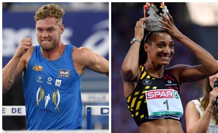 Kévin Mayer et Nafissatou Thiam participeront à la 43e édition du Décastar.