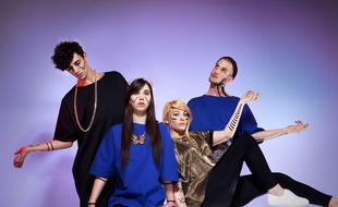 Le groupe Hyphen Hyphen a remporté cette année la Victoire de la musique de la révélation live.