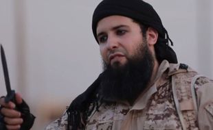 Rachid Kassim, propagandiste de Daesh, dans une vidéo du 20 juillet 2016.