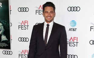 L'acteur James Franco