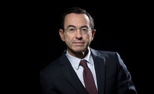 Bruno Retailleau sera resté moins de deux ans à la tête des Pays de la Loire.
