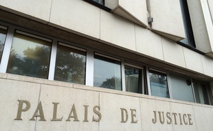 Le Palais de Justice de Lille