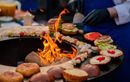 Vous rêvez de grillades au jardin ? Ce brasero SOMAGIC à charbon est à 79,20 € chez Truffaut (au lieu de 99 €)