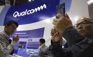 Image d'illustration de l'entreprise Qualcomm.