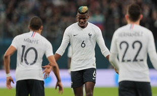 Paul Pogba veut devenir le pog-boss.