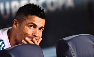 Cristiano Ronaldo.