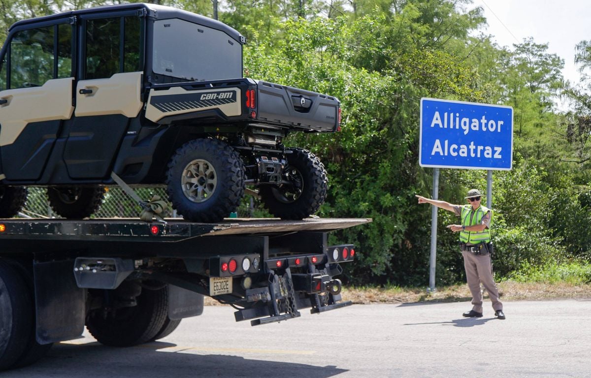 Etats-Unis : La justice exige le démantèlement de « l'Alcatraz des alligators »