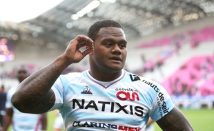 Virimi Vakatawa n'avait plus été appelé en bleu depuis 2018.