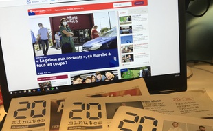 Photo d'illustration «20 Minutes».
