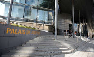 Le palais de justice de Grenoble en 2012.