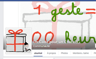 La page Facebook Un cado pour un charclo.