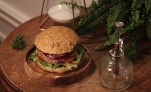 Strasbourg: Des burgers locavores avec Le Labo, concept lancé par Arthur et Nathan