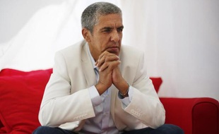 Samy Naceri le 19 mai 2013 à Cannes