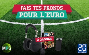 La Ligue de pronos «20 Minutes» avec Mon Petit Gazon.