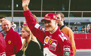 Netflix va consacrer un documentaire à Michael Schumacher.