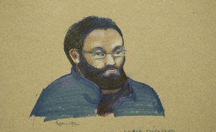 Le principal suspect islamiste dans l'affaire de l'attentat déjoué contre un train au Canada a comparu mercredi à Toronto, apparaissant confiant et rejetant d'avance la justice canadienne, car, pour lui, "seul Dieu est parfait".