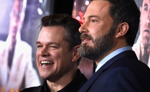 Matt Damon et Ben Affleck sont en Dordogne.