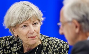 Dominique Le Guludec, la directrice de la Haute autorité de santé. (archives)