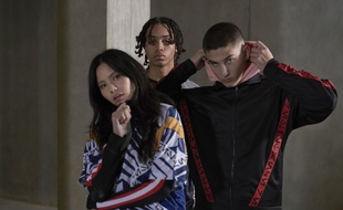 Pour sa collection, Asos s'est inspiré des inscriptions en Aurebesh, l’alphabet imaginaire de «Star Wars».
