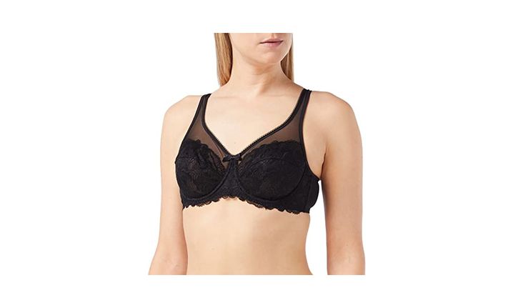 Dim Soutien- Gorge Generous Essentiel Noir Femme