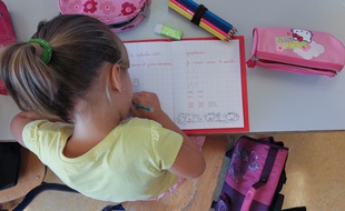 Rythmes scolaires (Illustration)