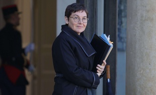 La ministre des Outre-mer, Annick Girardin.