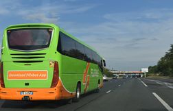 Deux hommes condamnés pour avoir transporté de la cocaïne dans des Flixbus