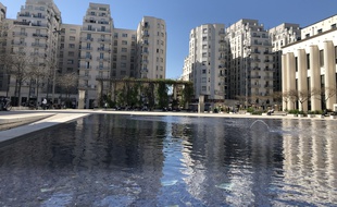 La ville de Villeurbanne a été désignée première Capitale française de la culture.