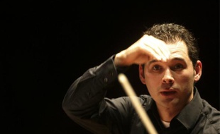 Tugan Sokhiev dirige l'Orchestre national du Capitole depuis 2005. Il vient de reconduire son contrat pour trois ans de plus